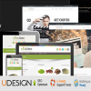 uDesign - Responsive WordPress Theme 4.10.1