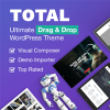 Total - Responsive Multi-Purpose WordPress Theme 5.14