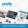 Porto | Responsive WordPress + eCommerce Theme 6.3.0