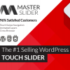 Master Slider - WordPress Responsive Touch Slider 3.7.8