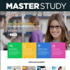 Masterstudy - Education Center WordPress Theme 4.8.16