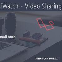 iWatch - Video Sharing Platform v1.4