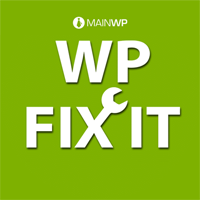 MainWP WP Fix It Extension v1.0.0