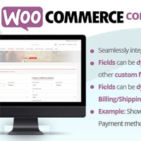 WooCommerce Conditional Product Fields at Checkout 6.2