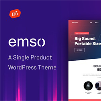 Emso - A Single Product Theme v1.2