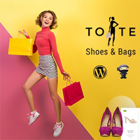 Tote - Shoe Store Theme v2.3