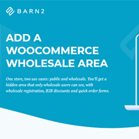 WooCommerce Wholesale Pro (By Barn2 Media) 2.1.4