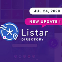 Listar - WordPress Directory and Listing Theme 1.5.4.6