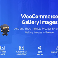 WooCommerce Product & Variation Gallery Images 1.1.2