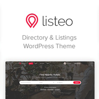 Listeo - Directory & Listings With Booking - WordPress Theme 1.9.50