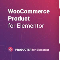 WooCommerce Product Widgets for Elementor 1.0.3