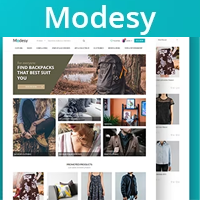 Modesy - Marketplace & Classified Ads Script 2.4.3