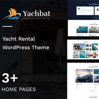 Yachbat - Yacht & Boat Rental WordPress Theme 1.1.8