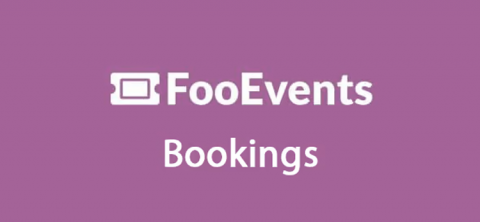 FooEvents Bookings 1.5.19