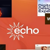 Echo - Digital Marketing & Creative Agency WordPress Theme 1.9