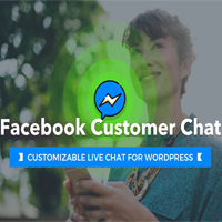Facebook Customer Chat for WordPress v2.2.5