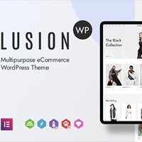 Lusion - Multipurpose eCommerce WordPress Theme 2.0.9