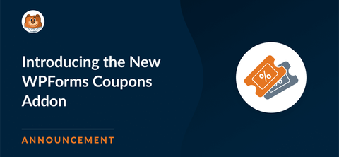 WPForms Coupons Add-on 1.6.0