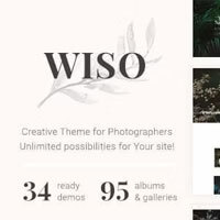 Wiso Photography v1.7.1