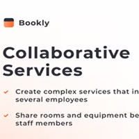 Bookly Collaborative Services 3.2