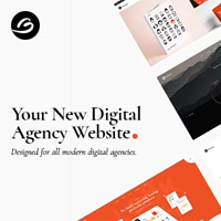 Borgholm - Marketing Agency Theme v1.4