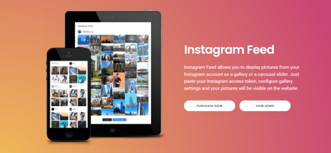 Instagram Feed by Quadlayers 4.3.9