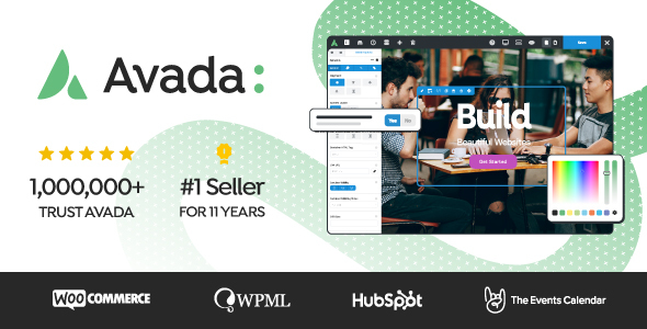 Avada | Website Builder For WordPress & eCommerce 7.13
