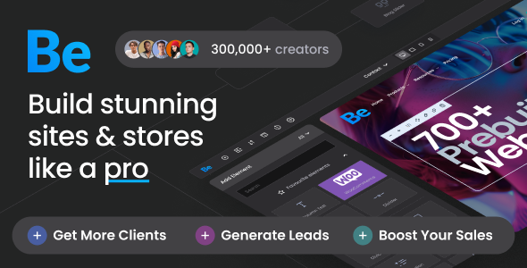 Betheme | Responsive Multipurpose WordPress & WooCommerce Theme 28.1.5
