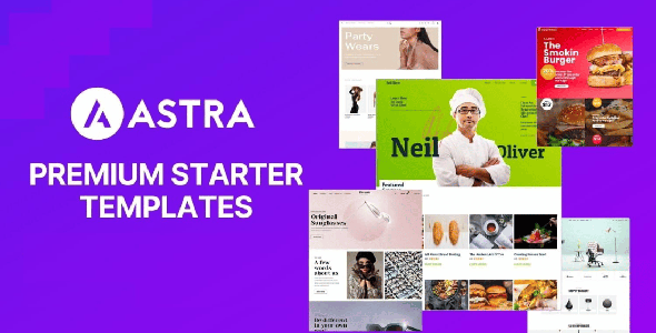 Astra Premium Sites – Library Of Ready Sites For The Astra Theme 4.4.29