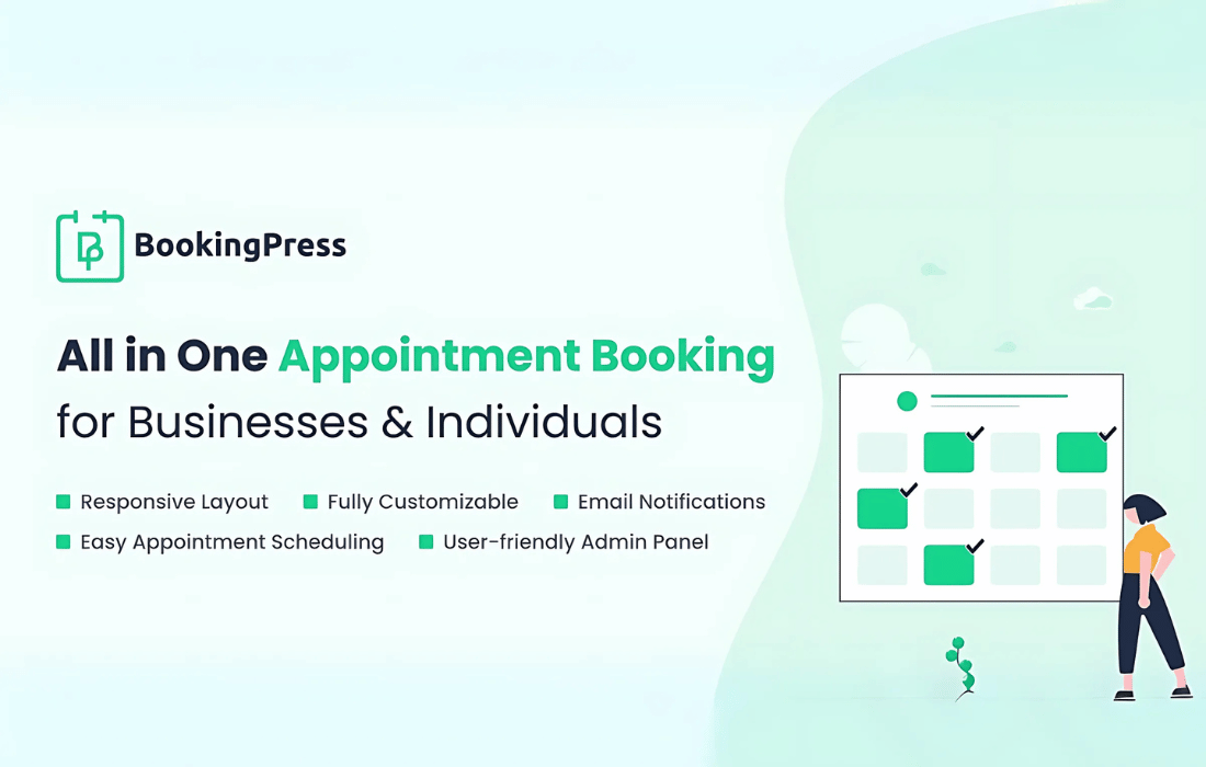BookingPress Multi Service Booking Add-on 1.0
